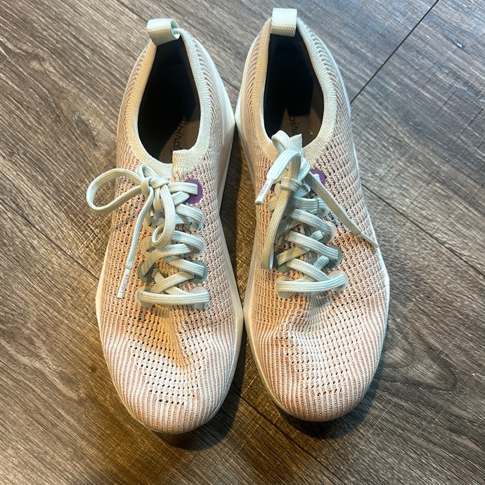 Allbirds Women's Cream Sneakers